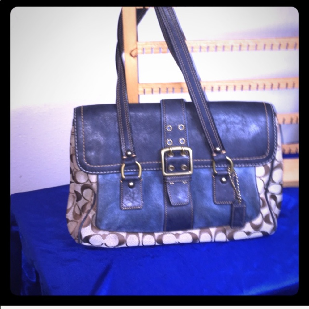 Vintage Coach Purse